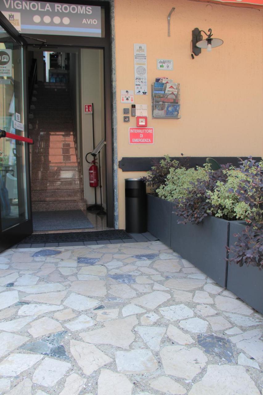 Vignola Rooms Avio Esterno foto